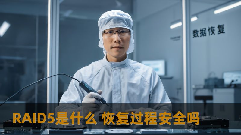 深入探讨RAID5是什么，如何安全地进行恢复过程，确保数据安全。