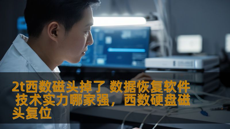 2t西数磁头掉了 数据恢复软件 技术实力哪家强,西数硬盘磁头复位 2t西数磁头掉了 数据恢复软件 技术实力哪家强,西数硬盘磁头复位