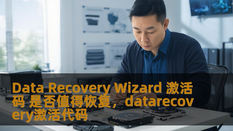 探索DataRecoveryWizard的强大功能，解答激活码恢复是否值得的问题。帮助用户深入了解如何利用这款工具从丢失的文件中恢复数据。
