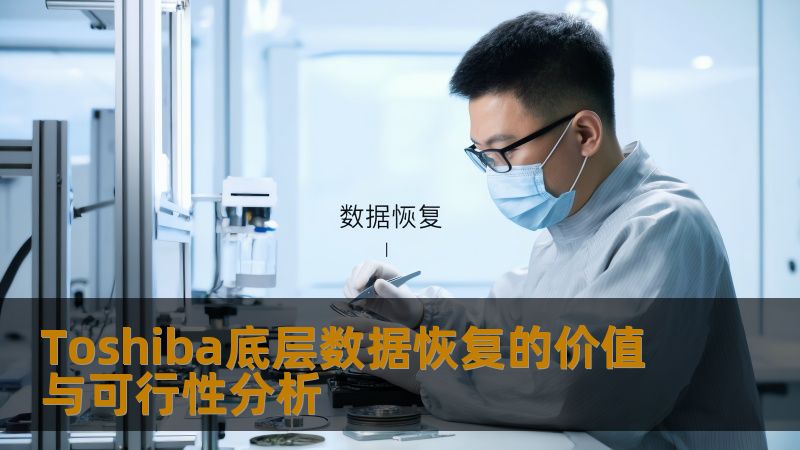 本文深入分析了Toshiba底层数据恢复的价值与可行性，为用户提供实用的恢复方法和真实案例。