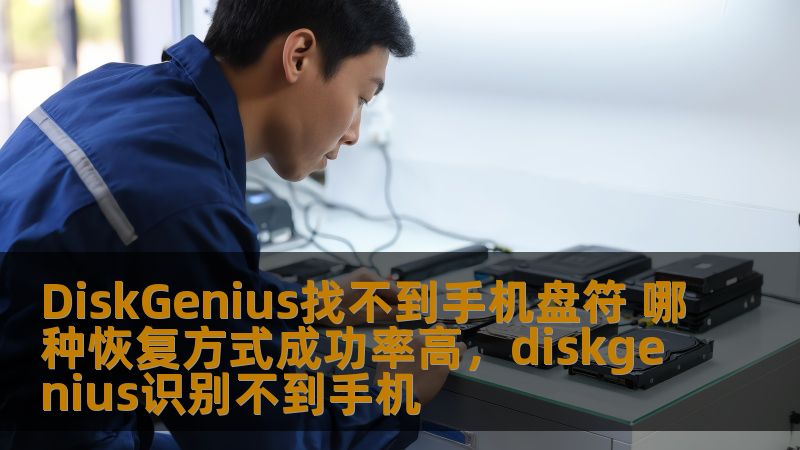 如果你遇到了DiskGenius无法识别手机盘符的问题，不必慌张！本文将为你揭秘如何高效恢复丢失的手机数据，帮助你恢复重要文件，保障数据安全。