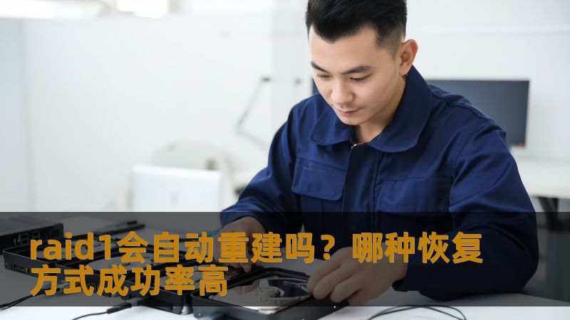 探讨raid1会自动重建吗，分析不同恢复方式的成功率，提供实用的操作步骤和真实案例。