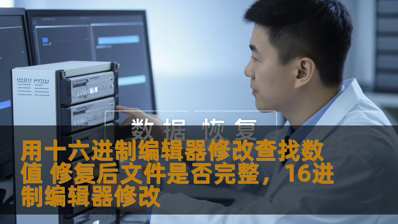 本文探讨如何使用十六进制编辑器进行数值修改及其在文件修复中的应用。通过对文件进行十六进制编辑，可以修复文件中的错误并恢复其完整性。本文详细介绍了操作流程和相关注意事项。