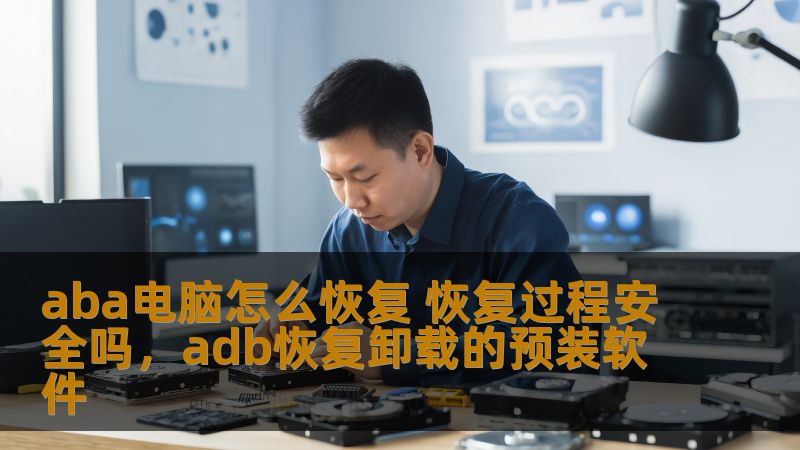 ABA电脑系统出现问题时，恢复系统的方法能帮助用户快速恢复正常使用，保障数据安全。但在恢复过程中，许多用户常常担心是否安全，是否会丢失数据。本文将详细介绍ABA电脑的恢复方法，并分析恢复过程中的安全性，让你放心操作，轻松解决电脑问题。