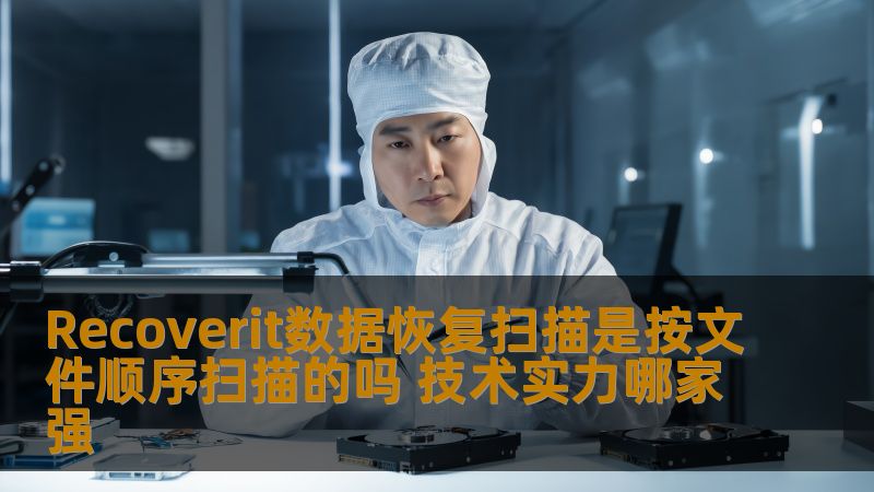 本文深入探讨Recoverit数据恢复扫描是否按文件顺序进行，并对比各大数据恢复软件的技术实力，帮助用户选择合适的恢复工具。