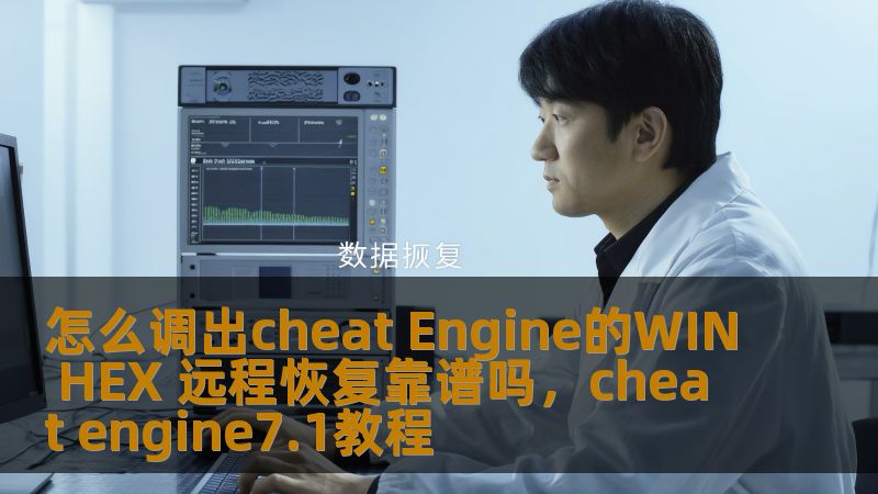 在玩游戏时，我们常常希望能够获得更多的控制权，而CheatEngine作为一款强大的工具，给玩家提供了前所未有的可能性。那么，如何通过CheatEngine调出WINHEX远程恢复功能？这种方法是否靠谱？本文将为你揭示其中的秘密，带你走进CheatEngine的神奇世界。