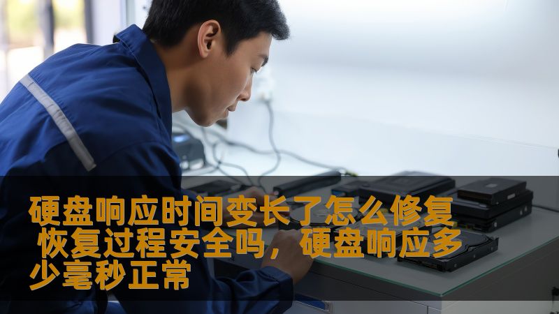 硬盘响应时间变长不仅会影响日常工作效率，还可能导致数据丢失。本文将深入分析硬盘响应时间变长的原因，并提供安全有效的修复方法，帮助用户恢复硬盘性能。