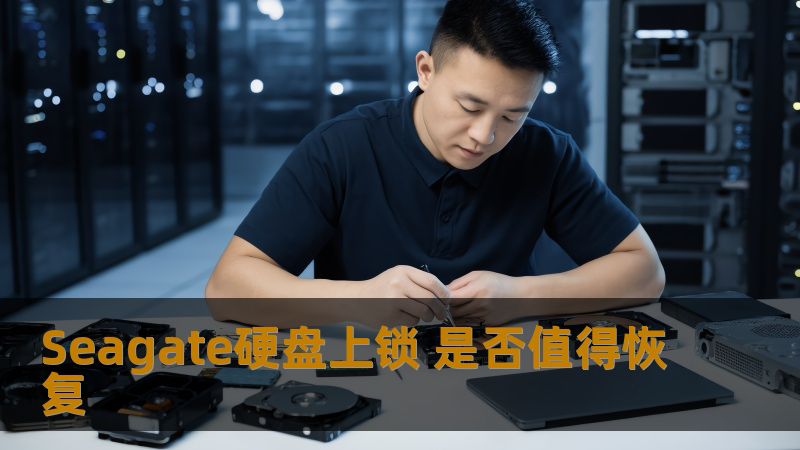 Seagate硬盘上锁是否值得恢复？本文将深入分析常见故障、恢复步骤及实战案例，帮助您做出明智的决策。