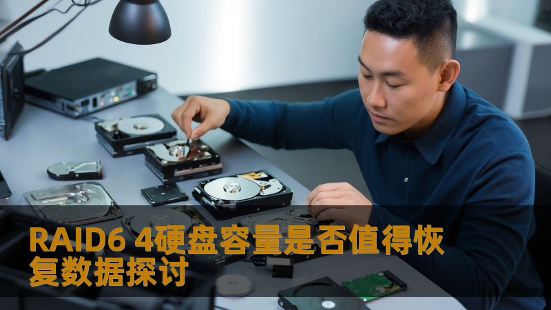 探讨四硬盘RAID6容量是否值得恢复数据，分析常见故障、操作步骤及真实案例，助您做出明智决策。