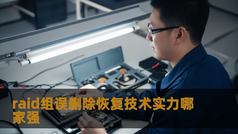 深入探讨raid组误删除恢复技术，分析常见故障，提供实用恢复步骤，案例分享，助您找回丢失数据。