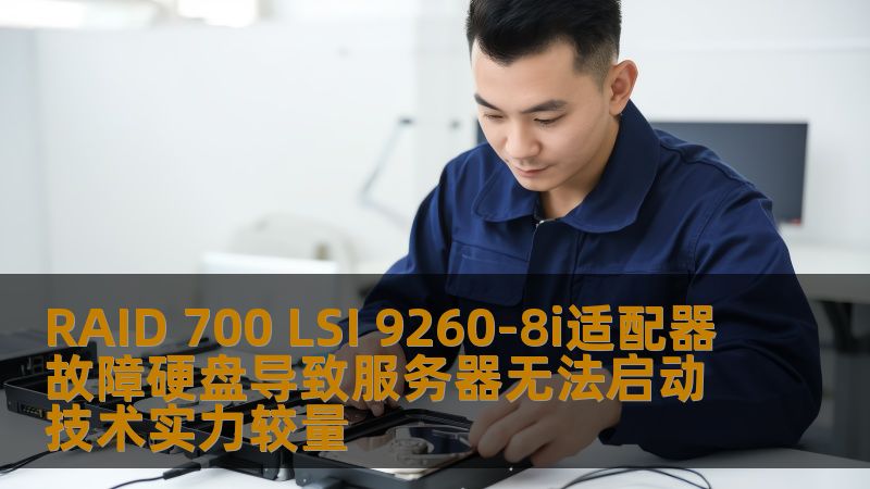 RAID 700 LSI 9260-8i适配器故障导致服务器无法启动，分析故障原因及解决方法，提供真实案例，助您快速恢复数据。