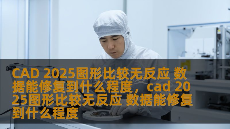 CAD2025图形比较无反应的问题是许多用户在使用过程中常遇到的困扰，本文深入分析了这一问题的成因，并探讨了如何通过数据修复技术来恢复数据，帮助用户轻松解决难题。