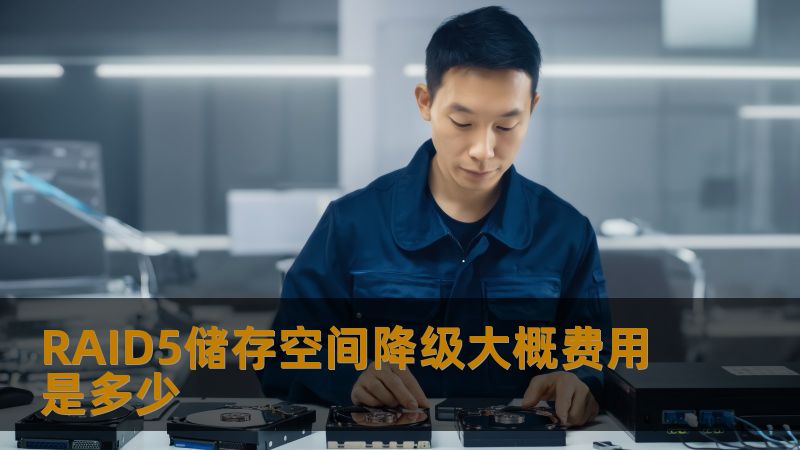 了解RAID5储存空间降级的原因、故障分析及恢复费用，帮助您更好地管理数据存储。