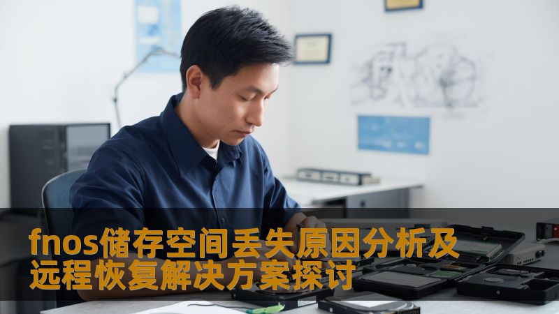 探讨fnos储存空间丢失原因及远程恢复解决方案，提供实用数据恢复技巧与案例。
