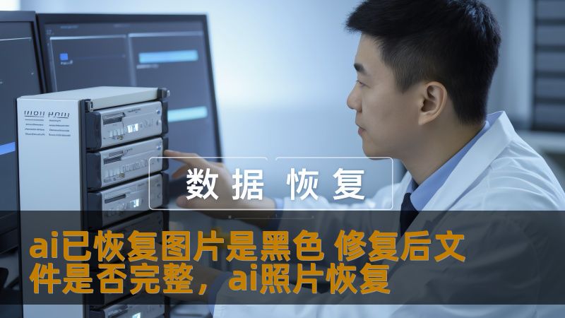 ai已恢复图片是黑色 修复后文件是否完整,ai照片恢复 ai已恢复图片是黑色 修复后文件是否完整,ai照片恢复