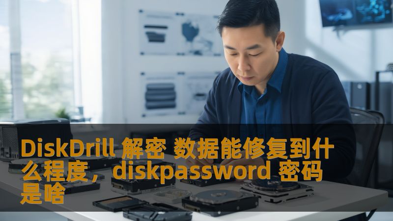 本文将探讨DiskDrill这一强大数据恢复工具的功能，解答数据丢失后的修复程度及其技术优势，让您了解如何通过这一工具最大化恢复丢失的数据。