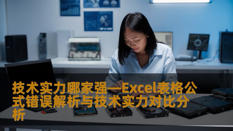 深入解析Excel表格公式错误，分析技术实力对比，帮助用户快速解决Excel相关问题。