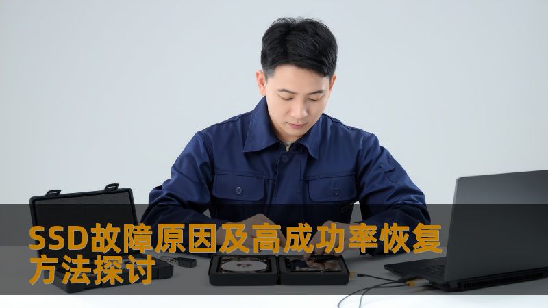 探讨SSD故障原因及高成功率恢复方法，帮助用户了解SSD常见问题及有效解决方案。