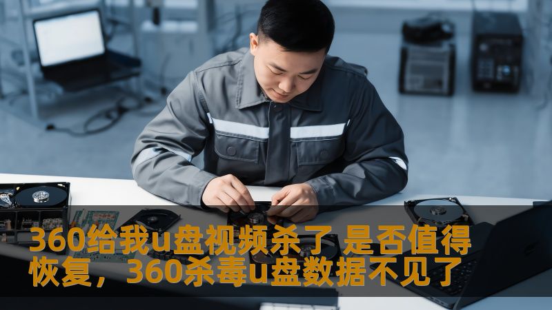 U盘数据丢失常常让人头疼，尤其是包含珍贵视频文件时，如何恢复这些数据呢？本文将深入探讨360给我U盘视频杀了，是否值得恢复，给您提供全面的解决方案。