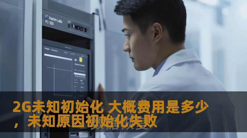 **本文将深入探讨“2G未知初始化”这一技术概念，并结合实际案例分析，揭示其可能涉及的费用范围，为您提供详细的了解和参考。