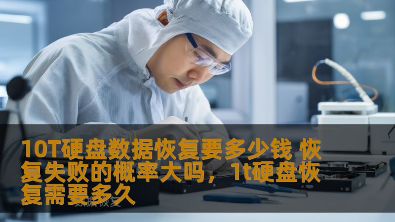 了解10T硬盘数据恢复的费用与恢复成功率，帮助你做出明智决策。本文将为你详细介绍10T硬盘数据恢复的成本、过程和恢复成功的概率，帮助你解决数据丢失的烦恼。