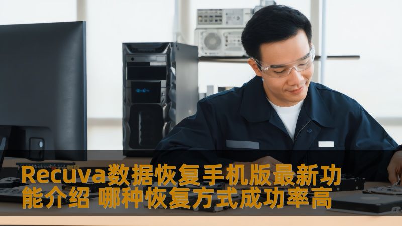 Recuva数据恢复手机版最新功能介绍，深入解析高成功率恢复方式，帮助用户有效找回丢失数据。