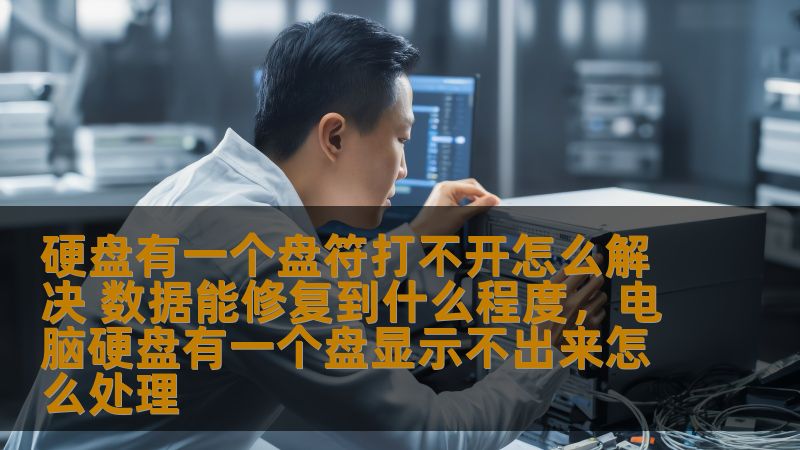 了解硬盘盘符打不开的原因及修复方法，并探讨数据修复的可行性，帮助您恢复宝贵数据，解决硬盘无法打开的困扰。