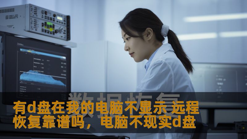 D盘突然消失，让你心急如焚？别担心，本文将为你介绍D盘消失的原因，以及远程恢复是否靠谱，帮助你轻松解决电脑困扰。