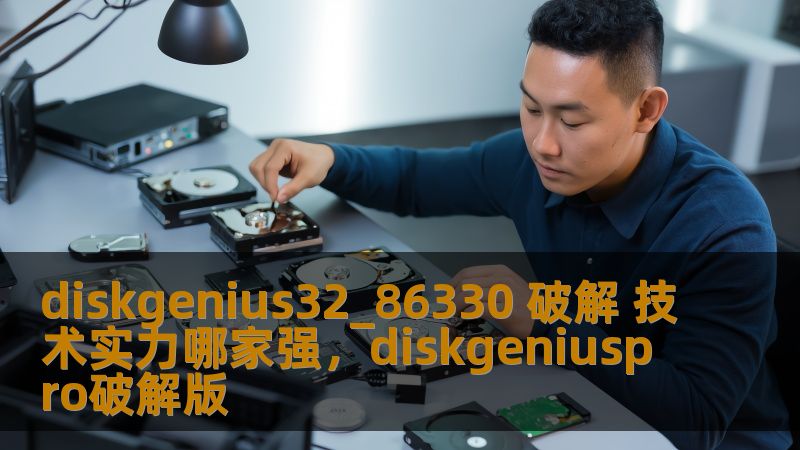 深入分析DiskGenius32_86330破解技术实力，揭示业内领先者的技术秘密。探索破解技术的发展历程，如何影响行业格局，以及为用户带来的强大功能。