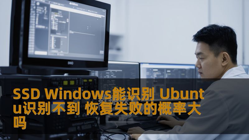 探讨SSD在Windows下可识别但Ubuntu无法识别的原因及恢复失败概率分析，提供详细的故障分析与恢复步骤。