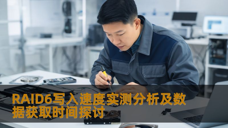 深入分析RAID6写入速度及数据获取时间，探讨常见故障及恢复方法，助力用户提升数据管理效率。