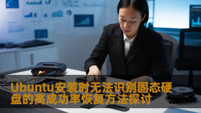 探讨在Ubuntu安装时无法识别固态硬盘的高成功率恢复方法，解决用户在安装过程中遇到的各种问题。