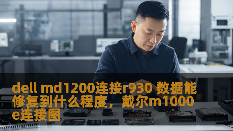 探讨DellMD1200存储设备与R930服务器连接时，数据恢复的可能性和修复效果，帮助用户了解如何最大限度保障数据安全。