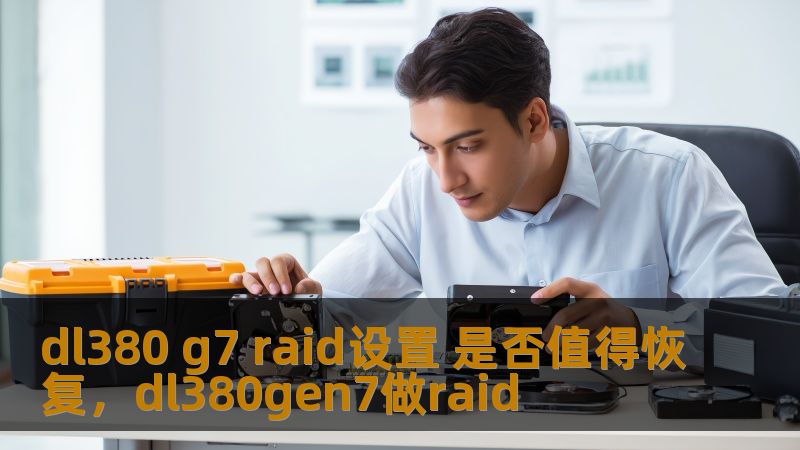 在使用HPDL380G7服务器时，RAID设置的恢复对企业数据安全至关重要。本篇文章将深入探讨DL380G7RAID恢复的必要性、步骤以及是否值得恢复，帮助您在数据管理中做出明智决策。