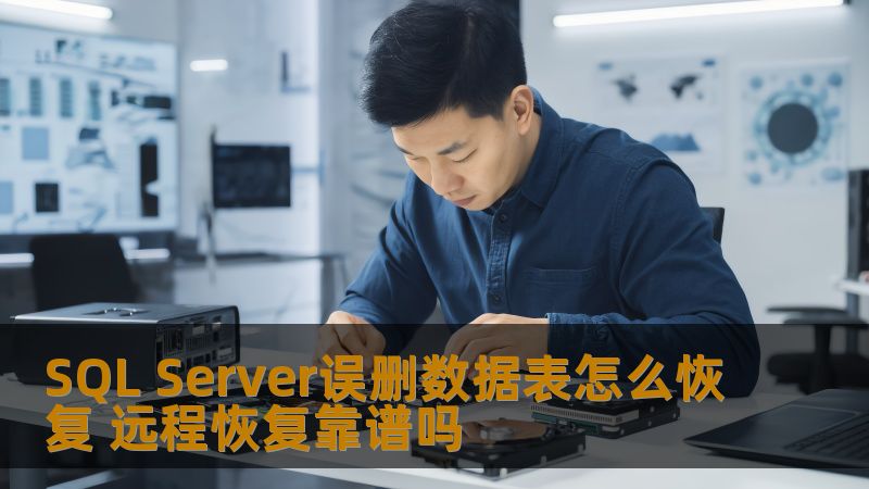 本文探讨SQL Server误删数据表的恢复方法及远程恢复的可靠性，帮助用户有效解决数据丢失问题。
