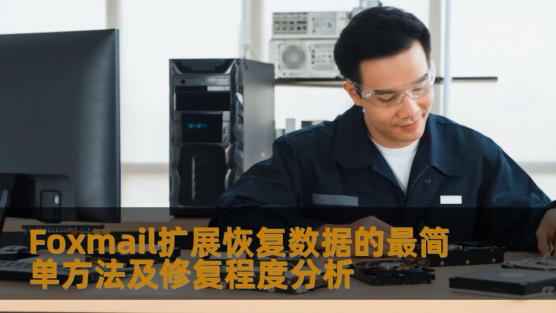 了解Foxmail扩展恢复数据的最简单方法及修复程度分析，帮助用户有效解决邮件丢失问题。