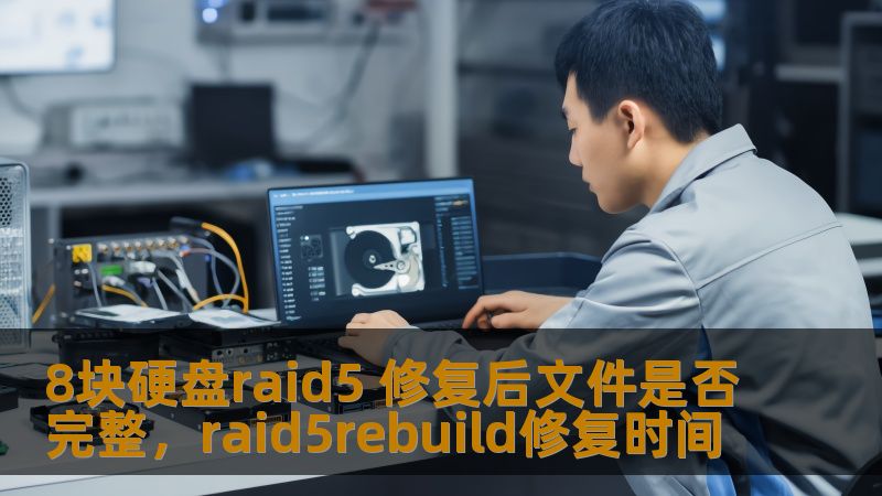 8块硬盘raid5 修复后文件是否完整,raid5rebuild修复时间 8块硬盘raid5 修复后文件是否完整,raid5rebuild修复时间