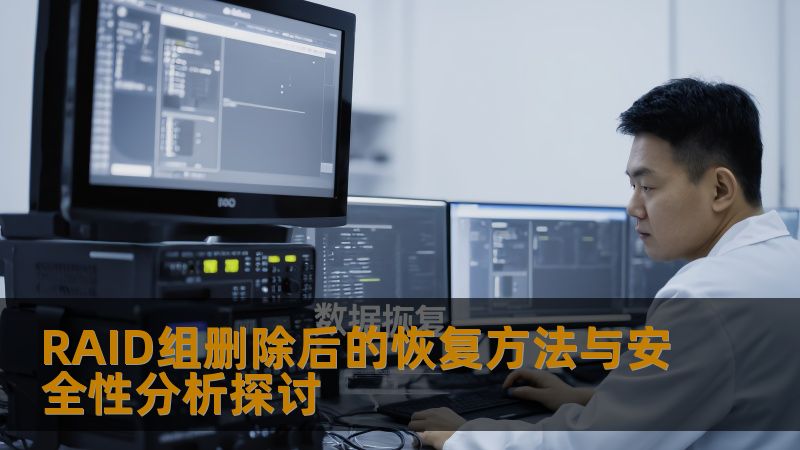 探索RAID组删除后的恢复方法与安全性分析，帮助用户有效应对数据丢失问题。