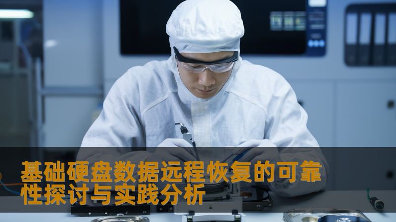 探讨基础硬盘数据远程恢复的可靠性，分析常见故障及其解决方案，提供实战案例，帮助用户有效恢复数据。