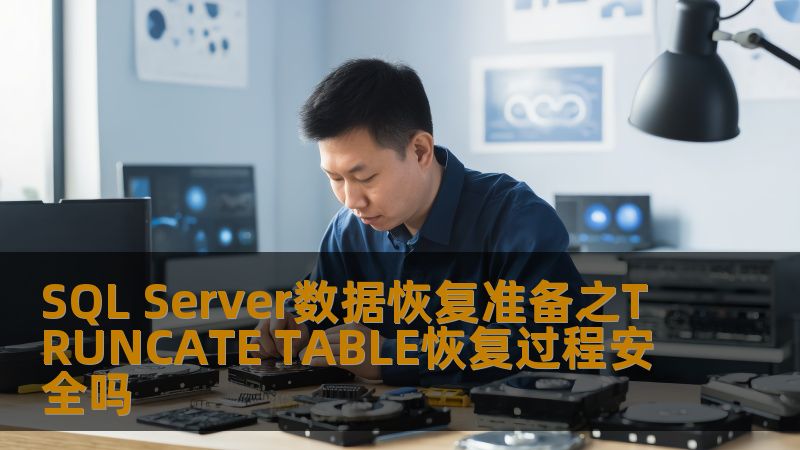 SQL Server数据恢复准备之TRUNCATE TABLE恢复过程安全吗 SQL Server数据恢复准备之TRUNCATE TABLE恢复过程安全吗