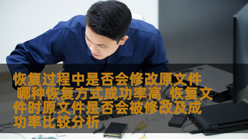 探讨恢复过程中是否会修改原文件，以及不同恢复方式的成功率比较，帮助用户选择最佳的数据恢复方案。