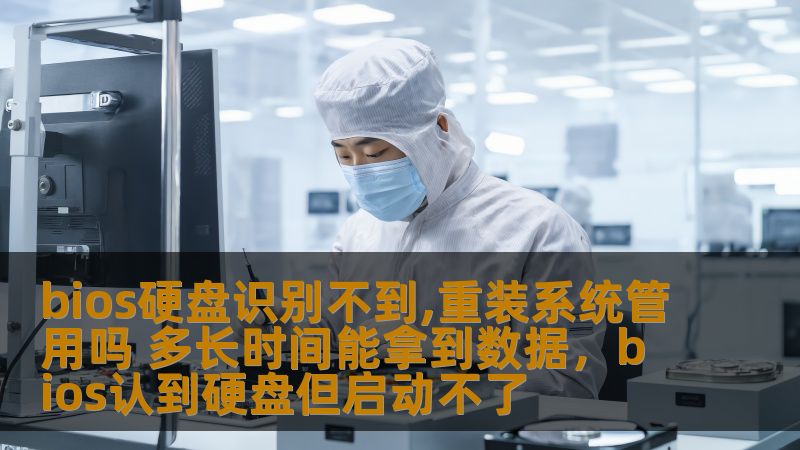 BIOS硬盘识别不到的故障问题让很多用户深感困惑，究竟重装系统能否解决问题？在数据恢复过程中又需要多长时间才能拿回丢失的资料？本文为您详细解答，并提供一些有效的解决方案。