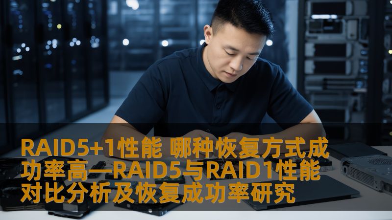 深入分析RAID5与RAID1的性能对比及其恢复成功率，为用户提供有效的数据恢复解决方案。