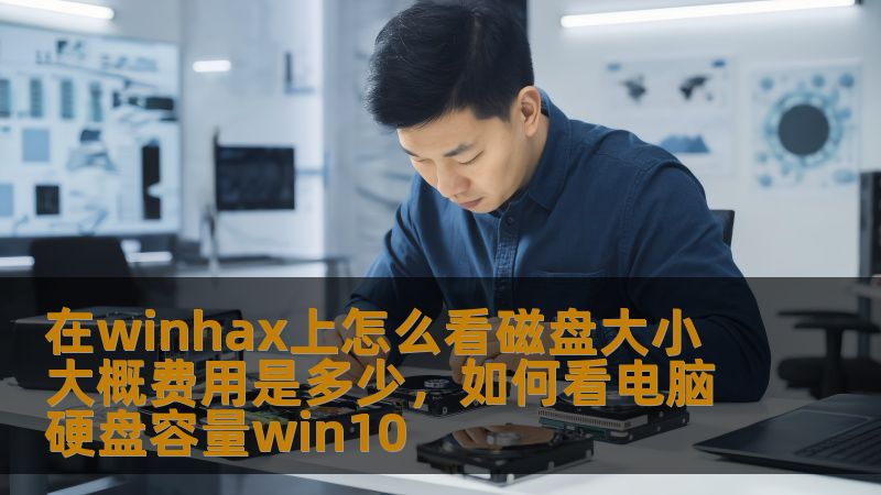 想了解如何在WinHax平台查看磁盘大小以及相关费用吗？本文将为您详细介绍如何操作、步骤简单、直观易懂，还会帮助您计算大致费用，让您更高效管理您的磁盘资源。