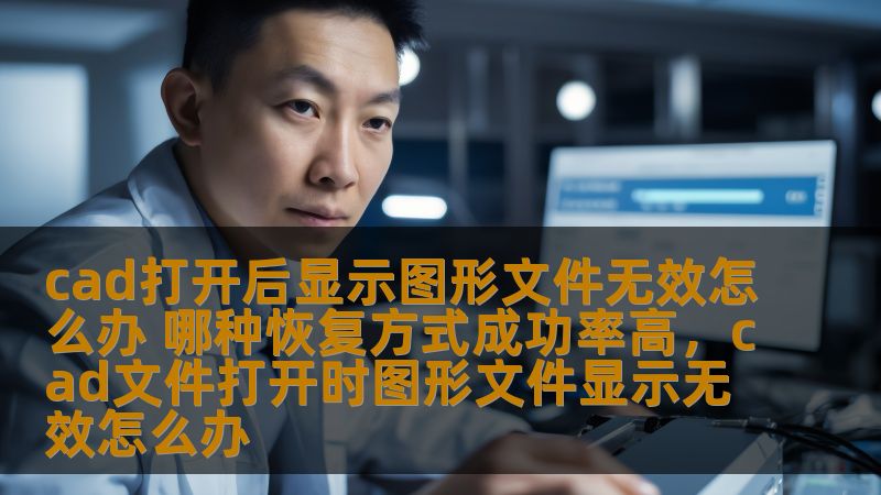 cad打开后显示图形文件无效怎么办 哪种恢复方式成功率高,cad文件打开时图形文件显示无效怎么办 cad打开后显示图形文件无效怎么办 哪种恢复方式成功率高,cad文件打开时图形文件显示无效怎么办