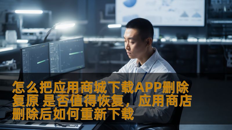 本文详细探讨了如何在应用商城中删除下载的APP，及其恢复过程是否值得尝试。通过解析应用管理的技巧、操作步骤以及恢复应用的利与弊，帮助用户做出最合适的决策。