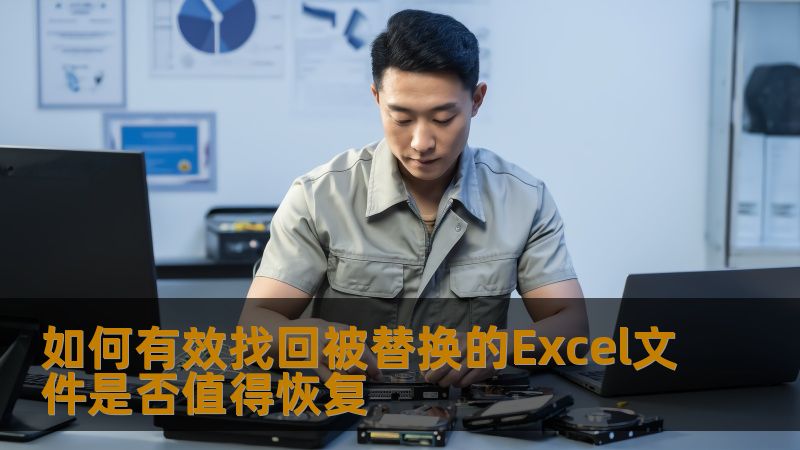 探讨如何有效找回被替换的Excel文件，分析常见故障，提供操作步骤和实战案例，帮助用户判断恢复的必要性。