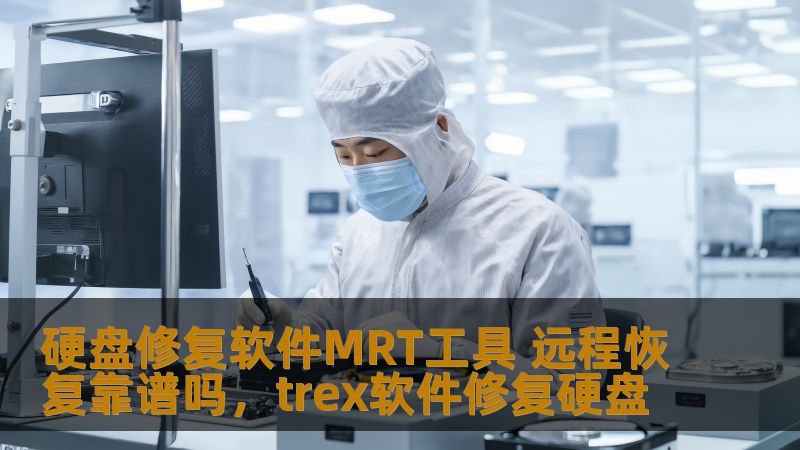 探讨硬盘修复软件MRT工具的远程恢复功能，分析其可靠性、优缺点以及用户在使用中的真实体验，为您解答是否值得信赖。
