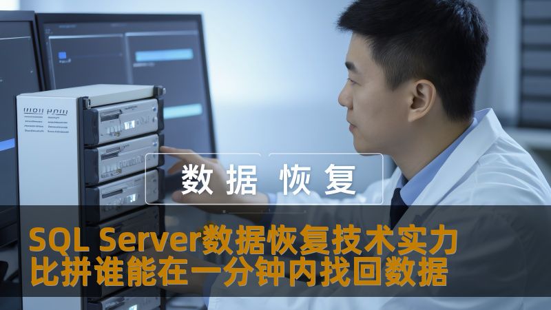 SQL Server数据恢复技术实力比拼，谁能在一分钟内找回数据？了解常见故障、恢复步骤及真实案例，助您快速找回丢失数据。