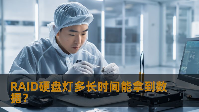 RAID硬盘灯多长时间能拿到数据? RAID硬盘灯多长时间能拿到数据?